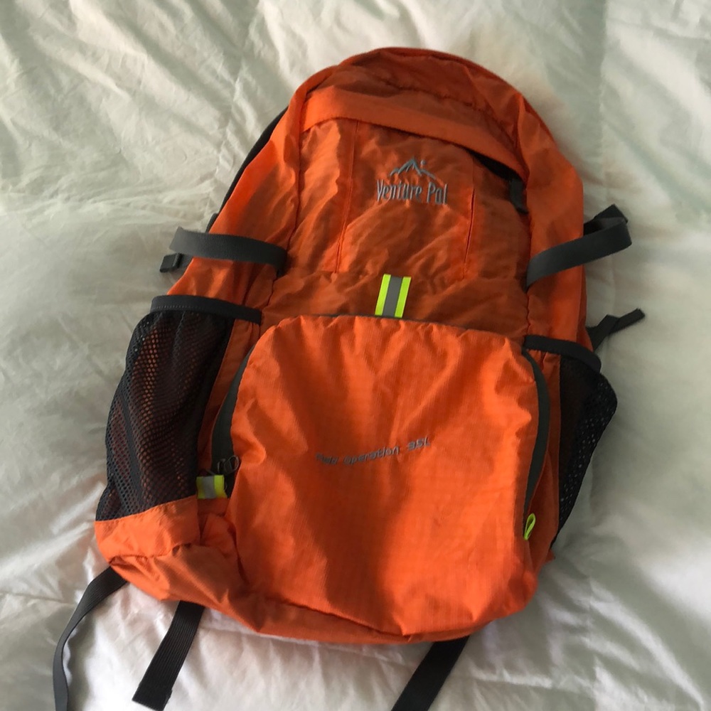 Venture pal backpack